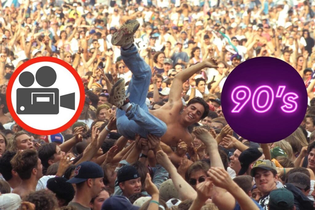 The 5 Very best Live performance Motion pictures of the Nineties