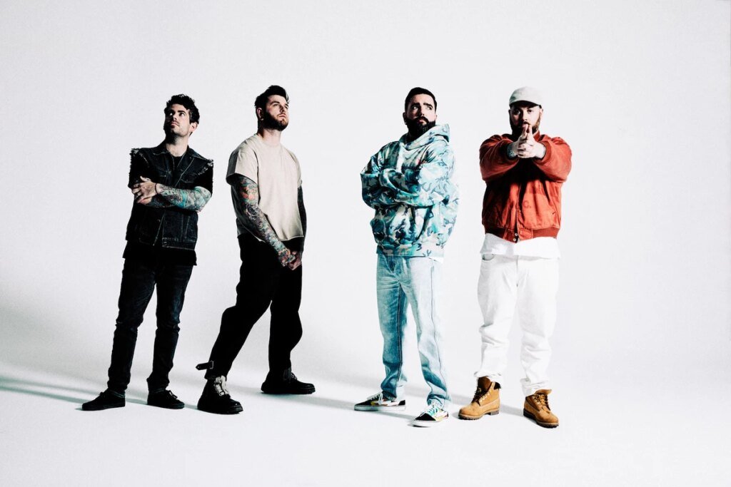 A Day to Be mindful’s Jeremy McKinnon Hints at New Album A Day to Be mindful’s Jeremy McKinnon Hints at New Album