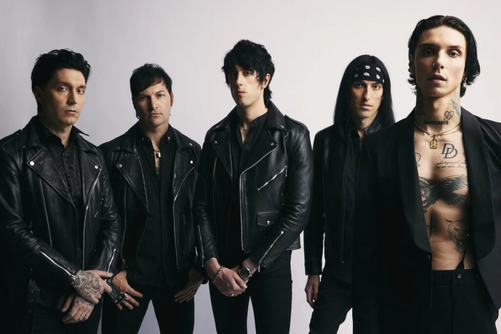 Andy Biersack Hopes Black Veil Brides’ Tune Displays His Lovers Andy Biersack Hopes Black Veil Brides’ Tune Displays His Lovers