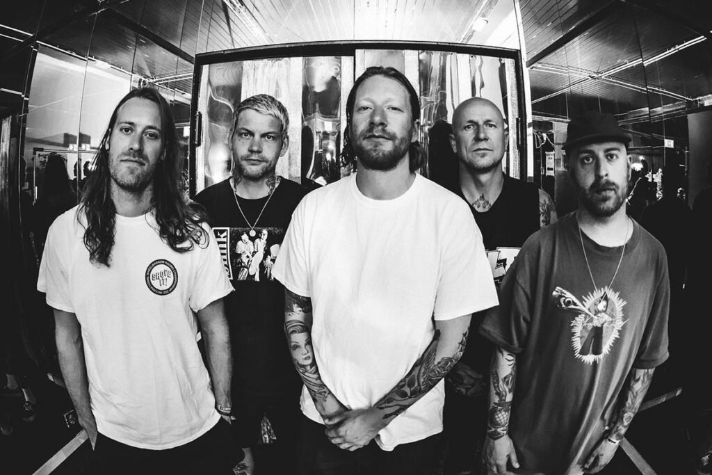 Comeback Child Singer – ‘Hassle’ EP Is Band Taking Leaps of Religion