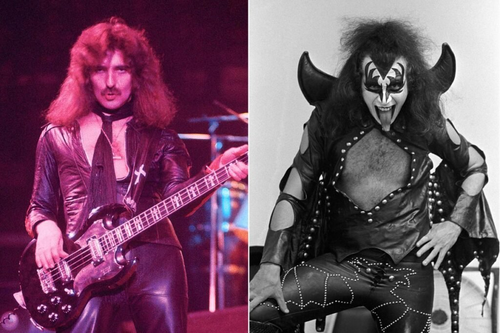 Geezer Butler’s Response When KISS Opened for Black Sabbath