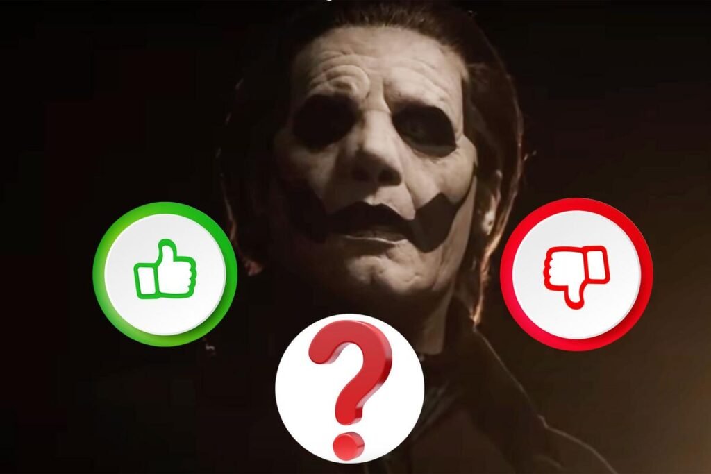 What Critics Are Announcing About Ghost’s ‘Ceremony Right here Ceremony Now’ Movie