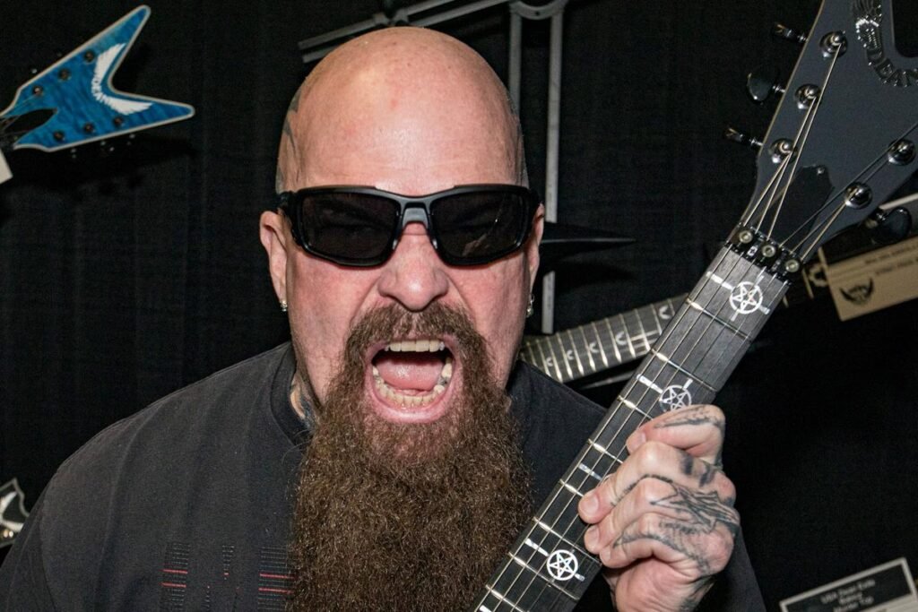 Kerry King’s ‘Best possible’ Guitar Riff Does not Move A ways Again