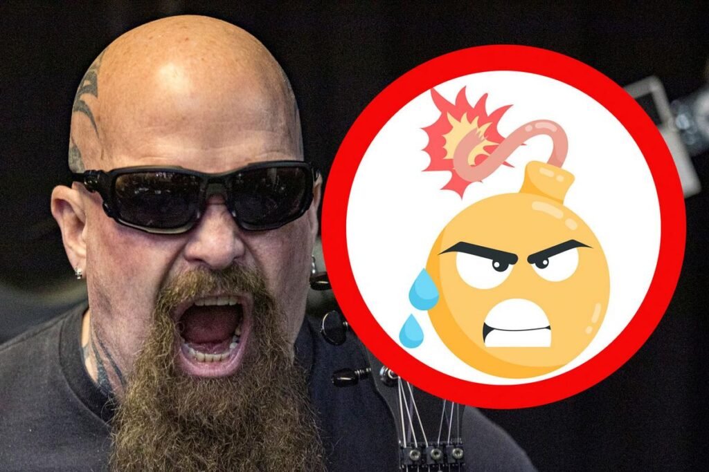 What Pisses Kerry King Off the Maximum