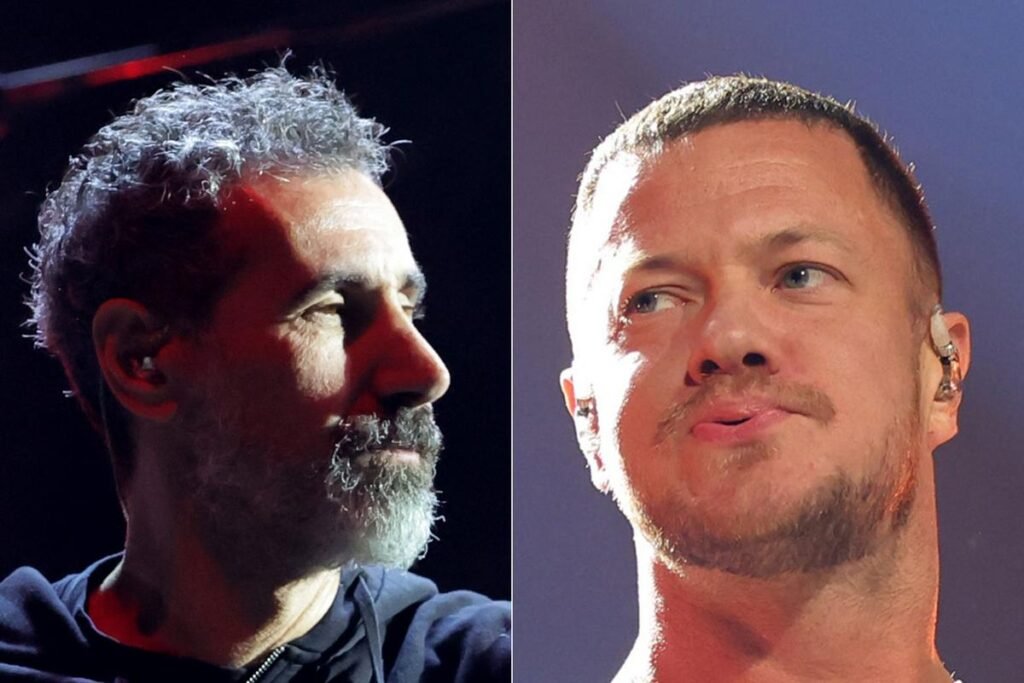 Why Serj Tankian Has ‘0 Recognize’ For Consider Dragons Why Serj Tankian Has ‘0 Recognize’ For Consider Dragons