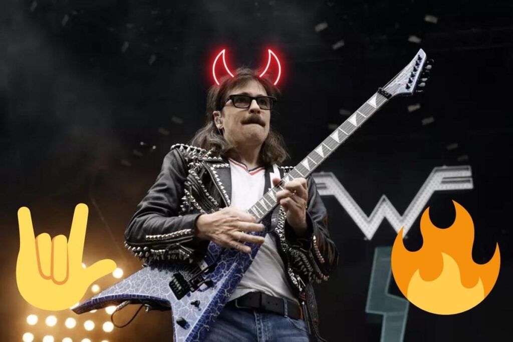 The 5 HEAVIEST Weezer Songs Ever