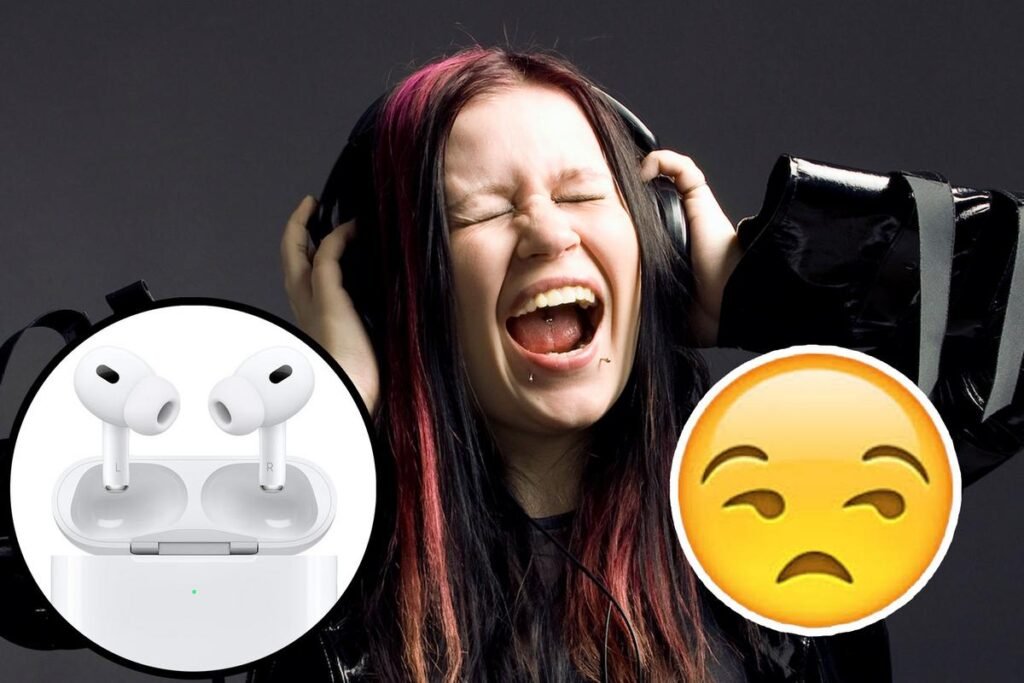 Apple’s New AirPods Function May Be Bother For Metalheads