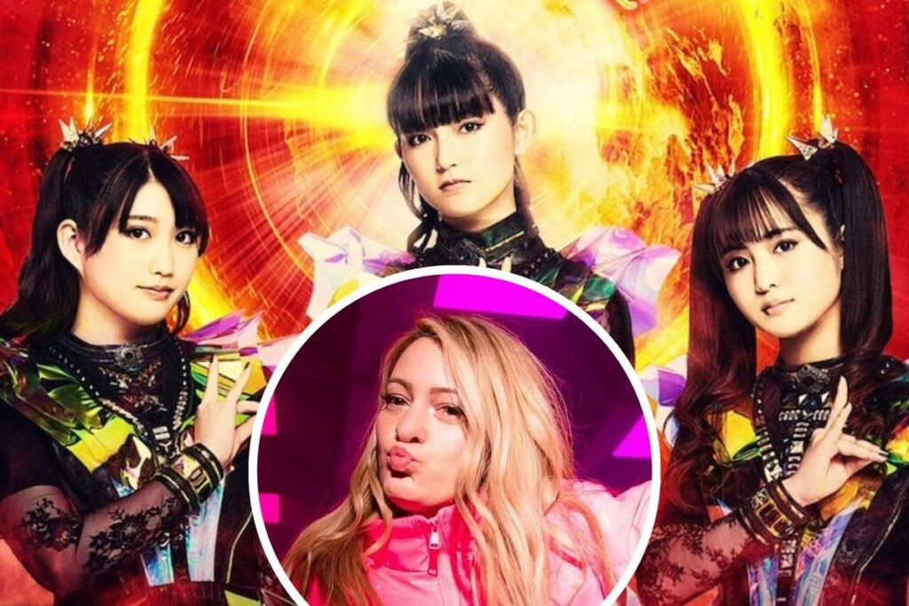 Babymetal Announce 15-Date U.S. Excursion With Scene Queen Babymetal Announce 15-Date U.S. Excursion With Scene Queen