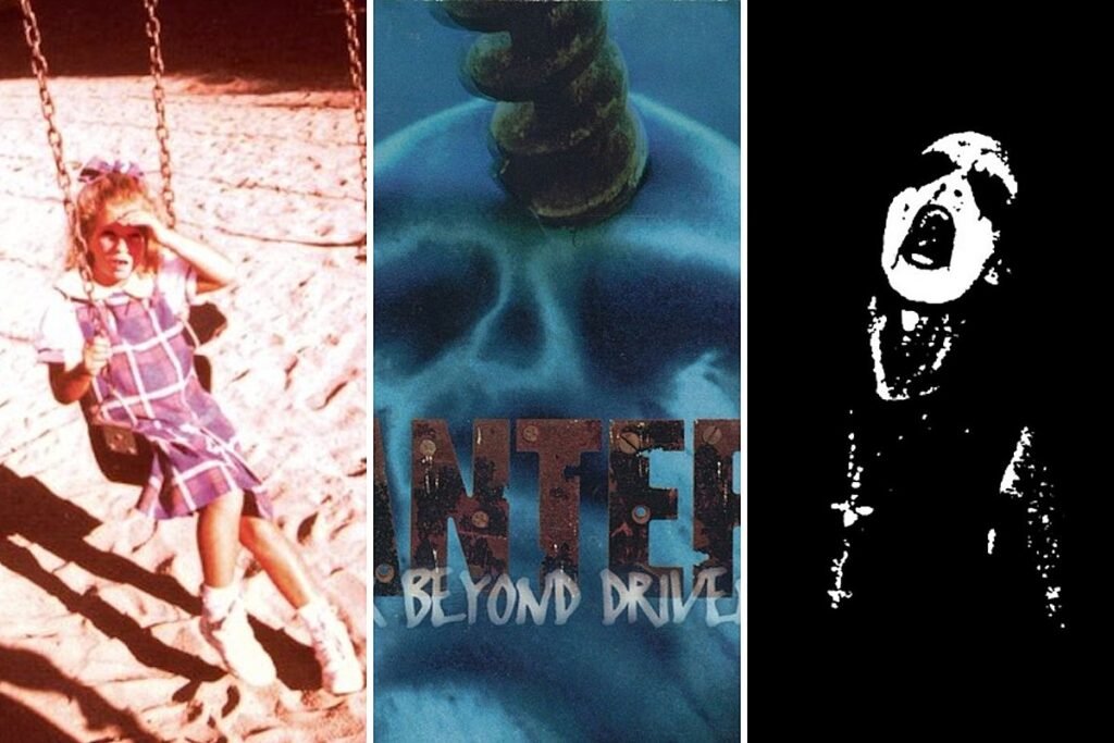 11 Very best Steel Albums of 1994