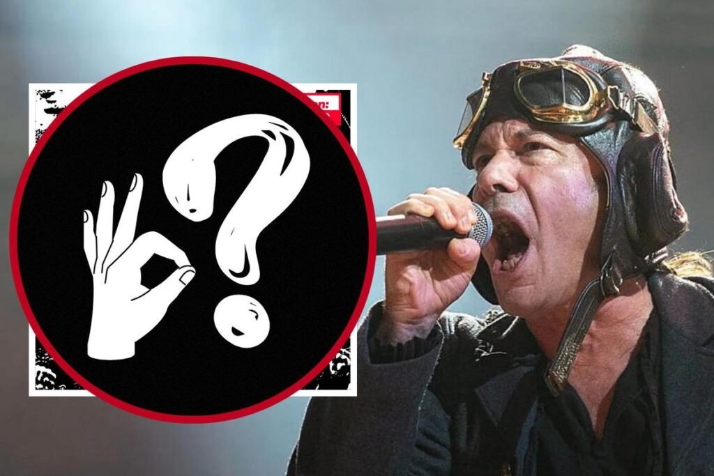 The Album Iron Maiden’s Bruce Dickinson Says Is ‘Simply Absolute best’