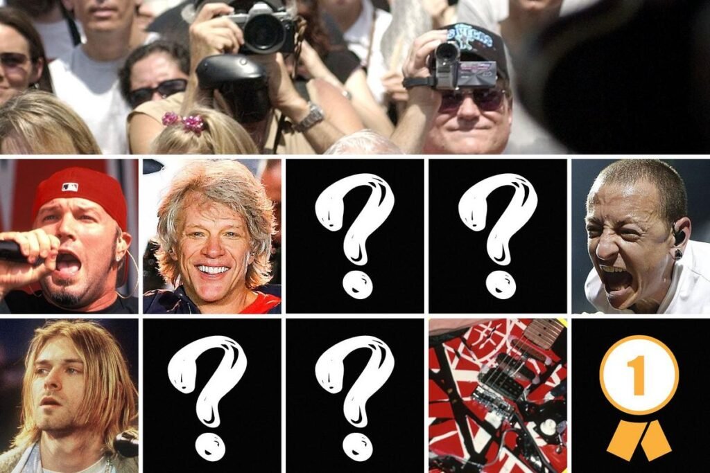 New Learn about Ranks the Most sensible 10 ‘Final Dad Rock Bands’