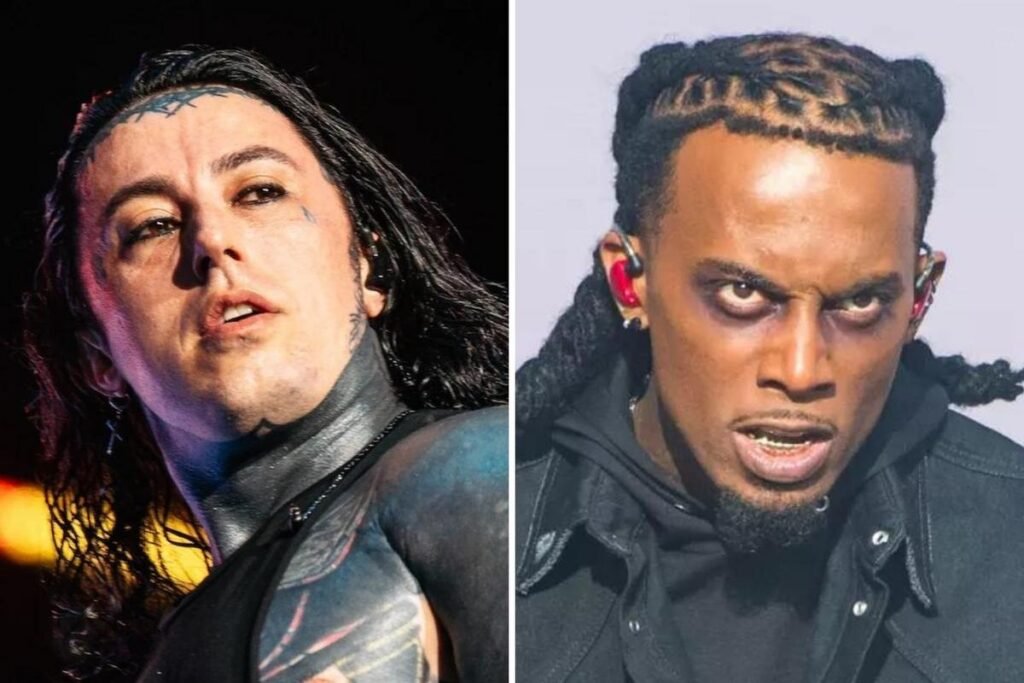 Ronnie Radke Claims He Took All of Playboi Carti’s Merch Earnings