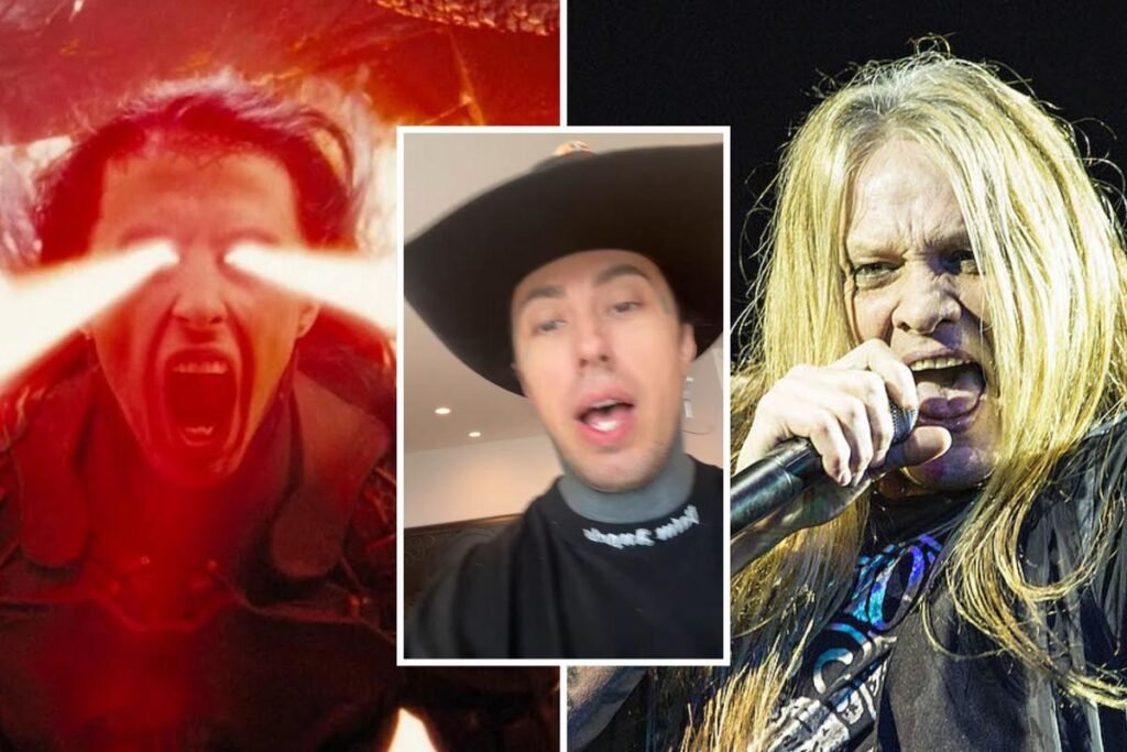Ronnie Radke Slams Sebastian Bach, Previews Alleged Non-public Video