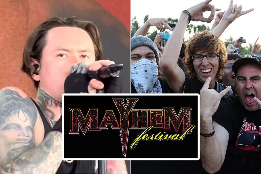 Fanatics React to 2024 Mayhem Fest Lineup Being ‘More recent’ Bands