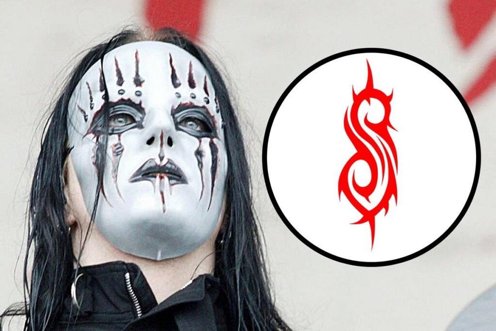See the First Slipknot ‘Tribal S’ Brand Drawn via Joey Jordison