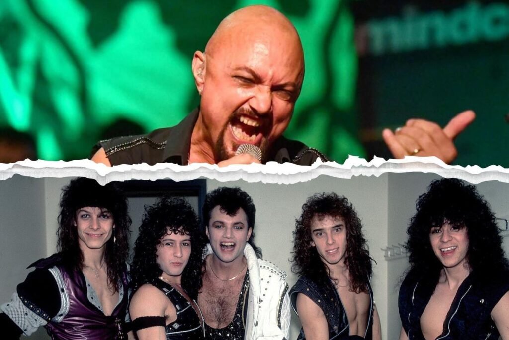 Geoff Tate Addresses Concept of Reuniting With Queensryche