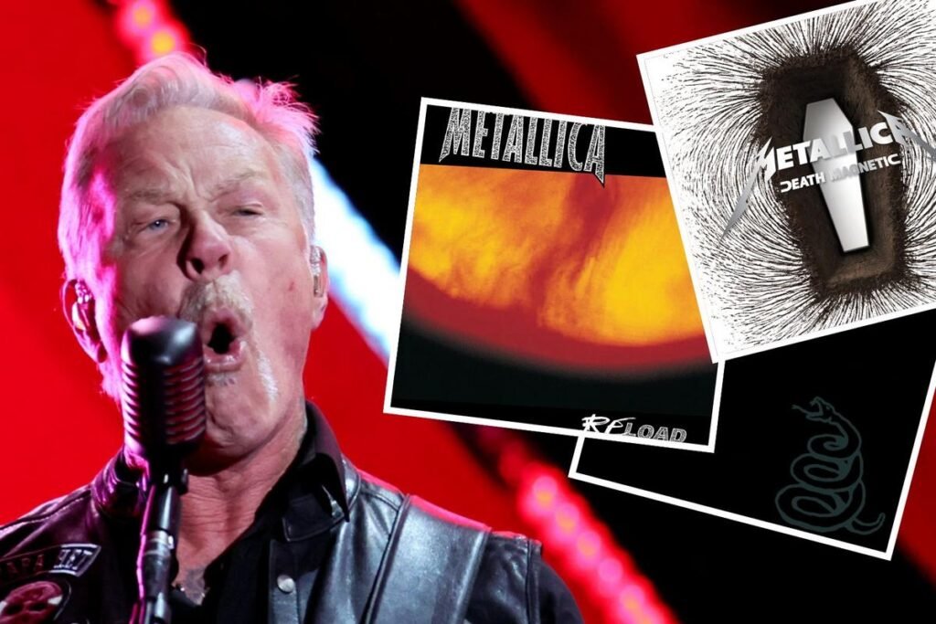 Will Metallica Write Every other ‘Unforgiven’ Tune? Hetfield Responds Will Metallica Write Every other ‘Unforgiven’ Tune? Hetfield Responds