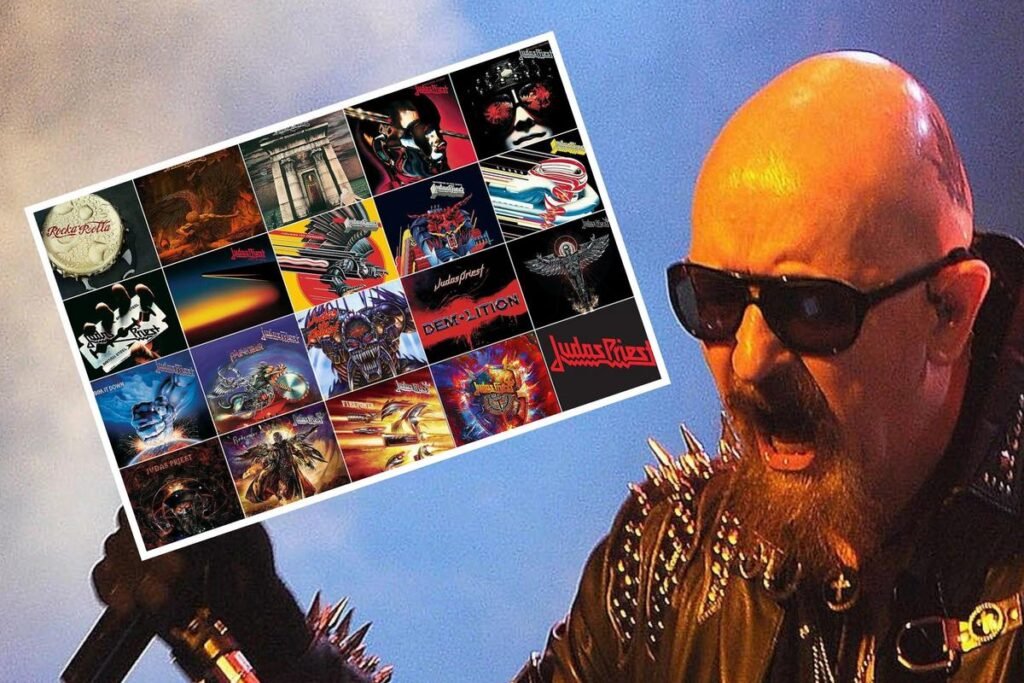 The 80 Songs Judas Priest Have By no means Performed Are living