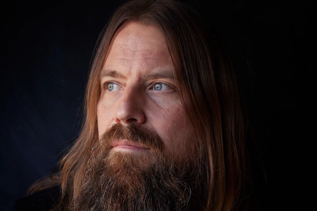 Lamb of God’s Mark Morton Dives Deep Into Memoir, ‘Desolation’ Lamb of God’s Mark Morton Dives Deep Into Memoir, ‘Desolation’