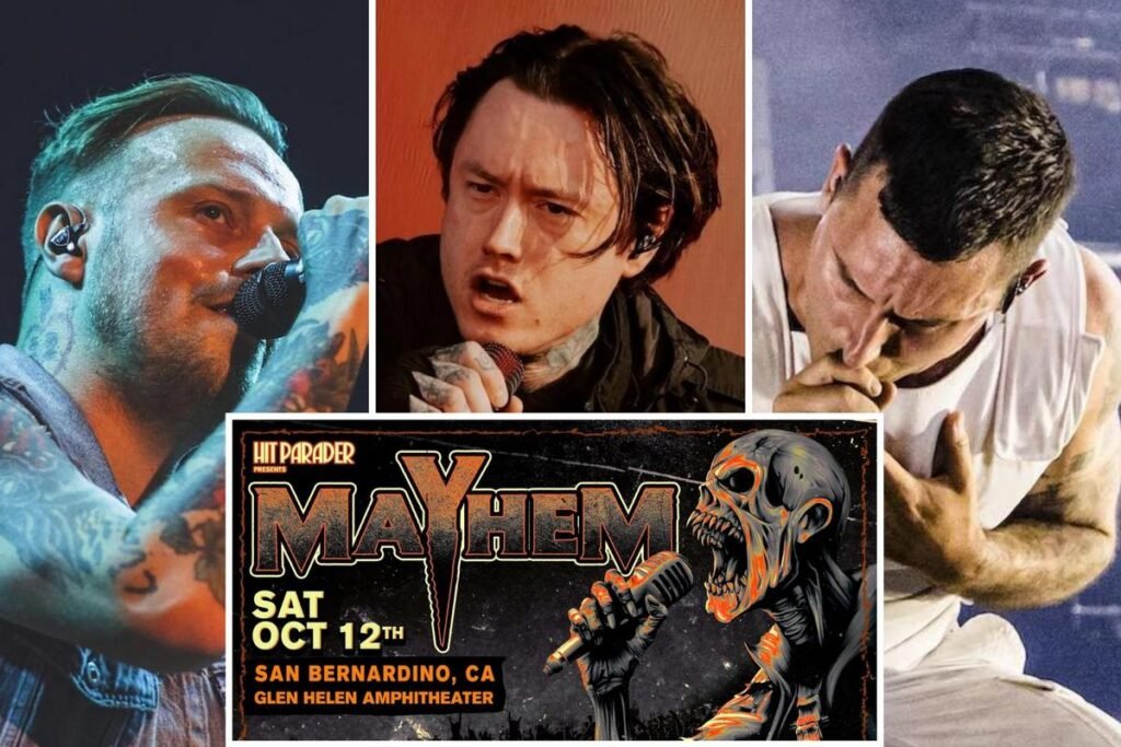 Mayhem Fest Declares Complete Lineup for 2024 Comeback