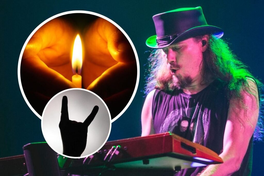 Nightwish’s Tuomas Holopainen’s Favourite Steel Music Is a Ballad