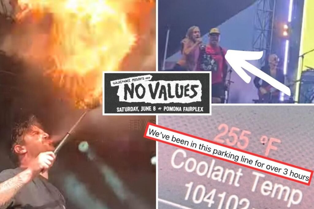 5 Large Issues That Took place at The Inaugural No Values Competition