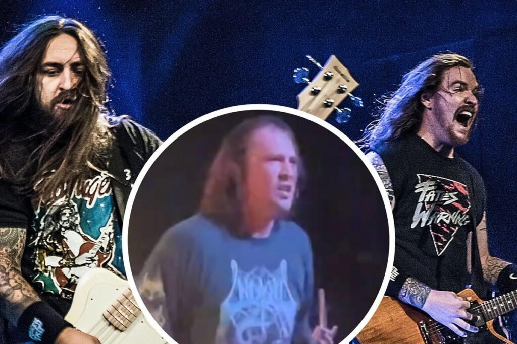 Energy Shuttle’s First Complete Display With Reside Vocalist