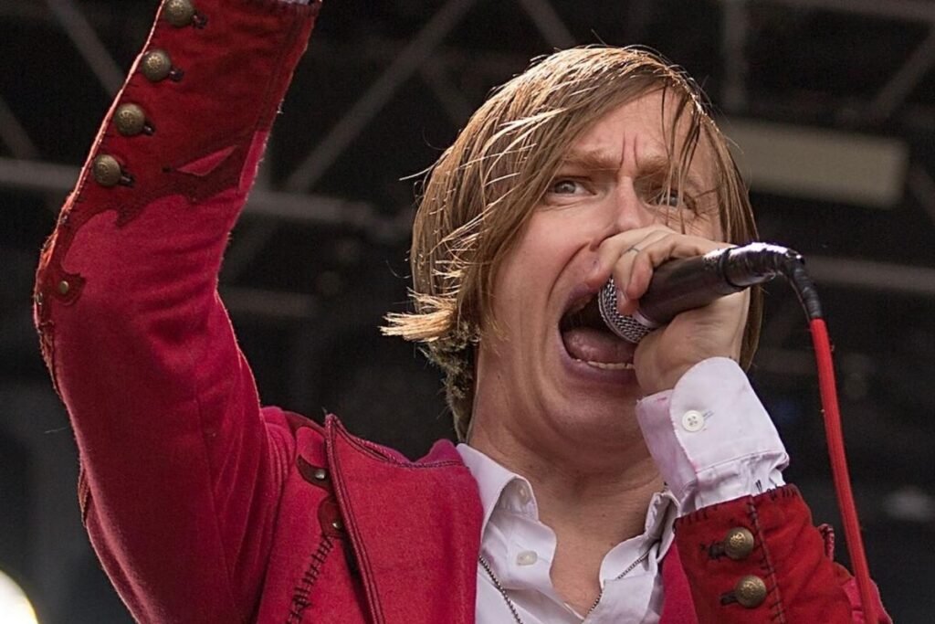Refused’s Dennis Lyxzen Suffers Center Assault, Stocks Observation