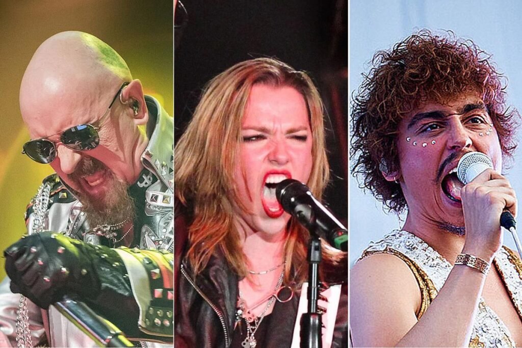 33 LGBTQIA+ Icons in Rock + Steel