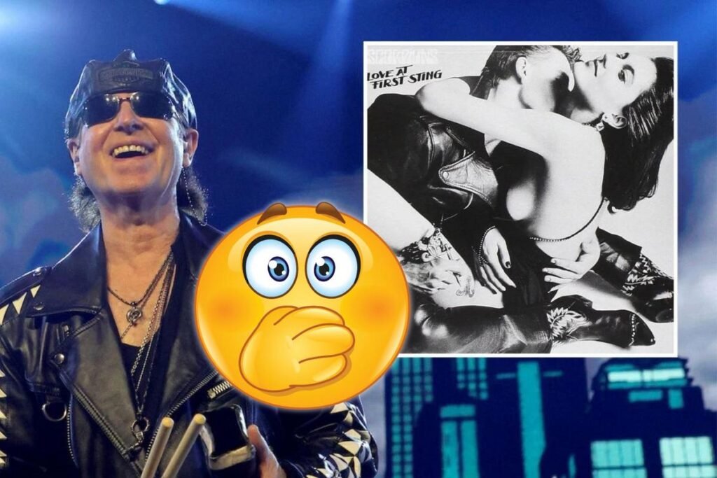 Scorpions’ Unique ‘Rock You Like a Storm’ Name Was once EXTREME