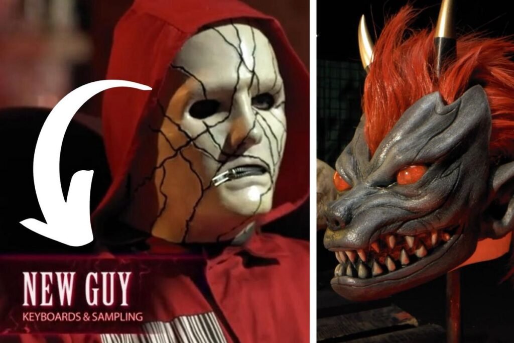 Slipknot’s Thriller Member Speaks for First Time in New Interview