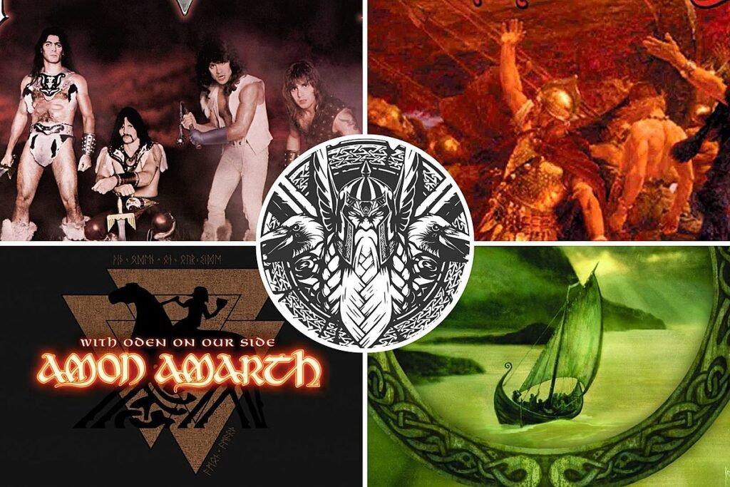 20 Albums That Outline Viking Steel’s Evolution