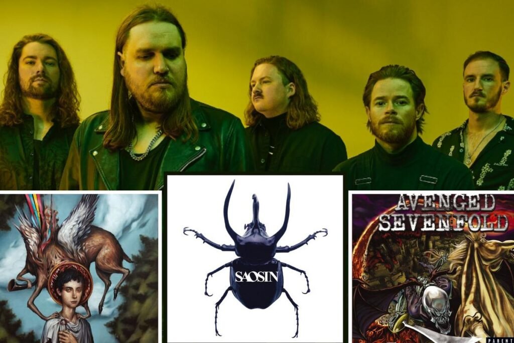 Salary Conflict’s 10 Favourite Albums When They Have been Youngsters