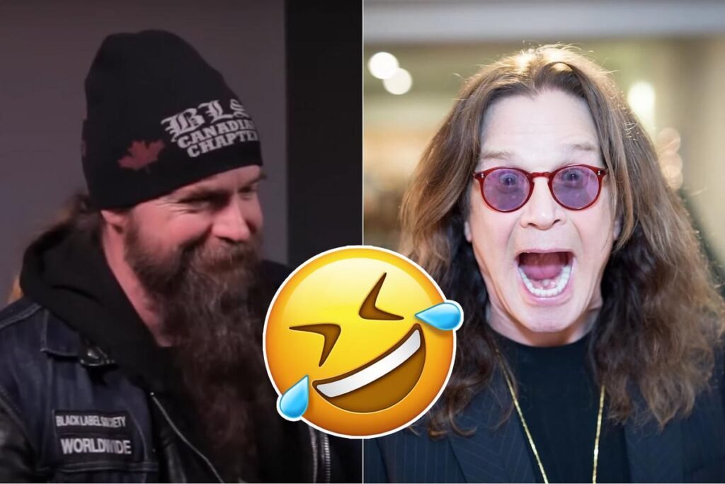 Zakk Wylde Tells His Funniest Ozzy Osbourne Tales