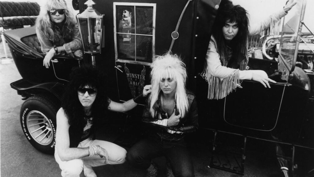 Blackie Lawless tells enthusiasts who assume W.A.S.P. do not play are living in any respect to avoid their presentations Blackie Lawless tells enthusiasts who assume W.A.S.P. do not play are living in any respect to avoid their presentations