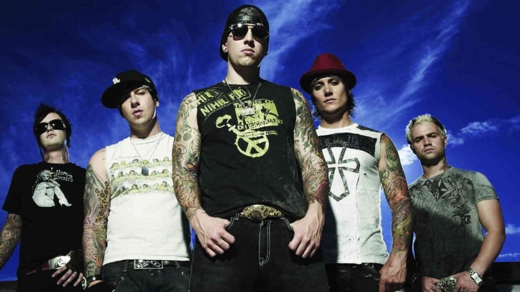 Avenged Sevenfold interview: “There are 5 million disgraceful heavy steel bands”