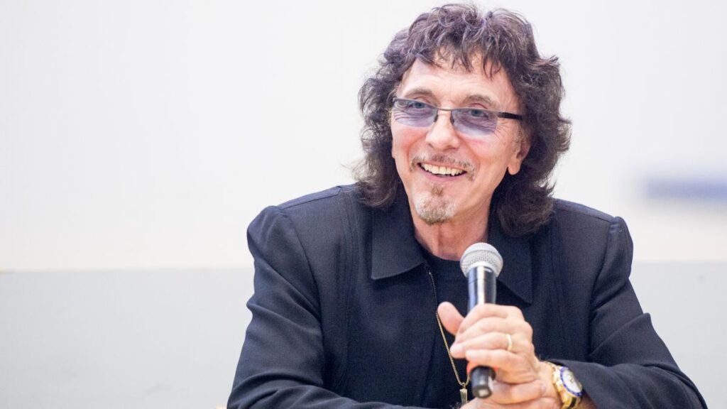 Tony Iommi on running with Ozzy and the most efficient Black Sabbath riffs