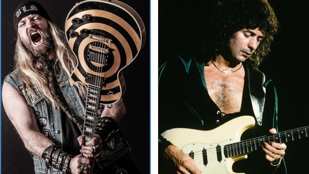 “Other folks speak about Clapton, Beck and Web page, however you’ll’t go away Ritchie Blackmore out of the listing”: how Deep Crimson modified Zakk Wylde’s existence