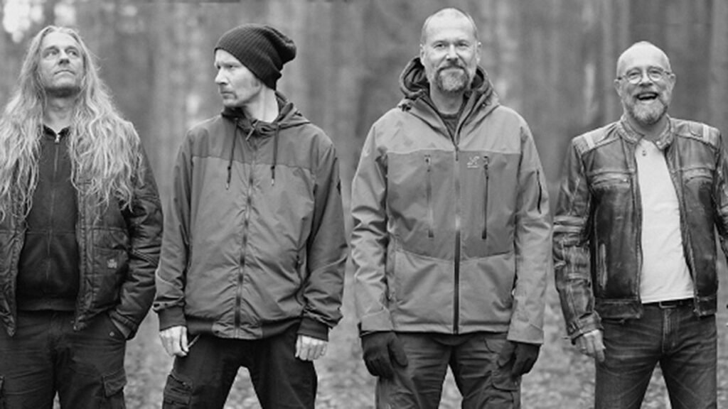 Swedish prog legends Ritual go back with first new album for 17 years!