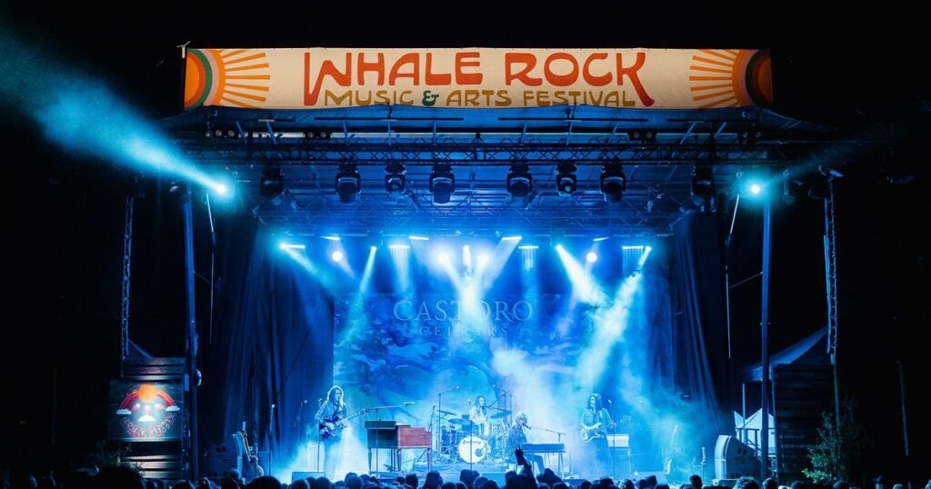 Whale Rock Track & Arts Pageant 2024: Line-Up, Dates & Tickets