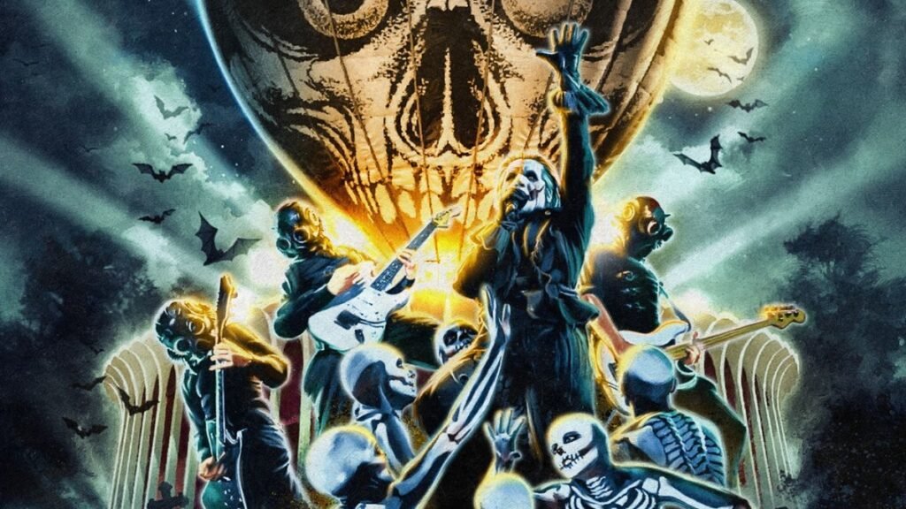 “An all-singing, all-dancing entrance row seat on the maximum joyous display in heavy steel.” Ghost’s first film Ceremony Right here Ceremony Now could be an fast vintage “An all-singing, all-dancing entrance row seat on the maximum joyous display in heavy steel.” Ghost’s first film Ceremony Right here Ceremony Now could be an fast vintage