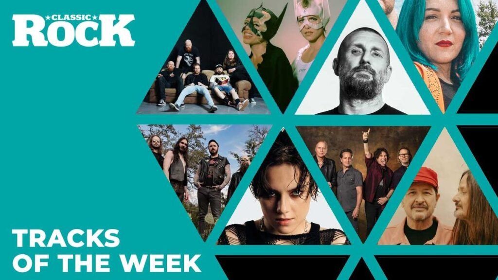 The most productive new rock songs you want to listen to at the moment