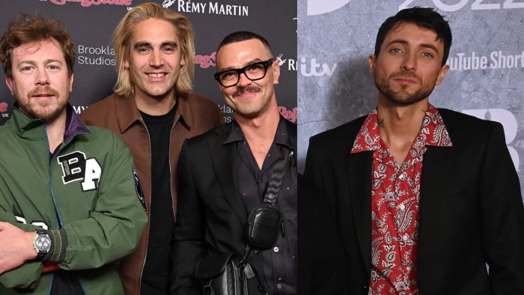 “Folks could be stunned to listen to what we’re doing.” Pop-rockers Busted are running on an “experimental” new album with former Deliver Me The Horizon guy Jordan Fish “Folks could be stunned to listen to what we’re doing.” Pop-rockers Busted are running on an “experimental” new album with former Deliver Me The Horizon guy Jordan Fish