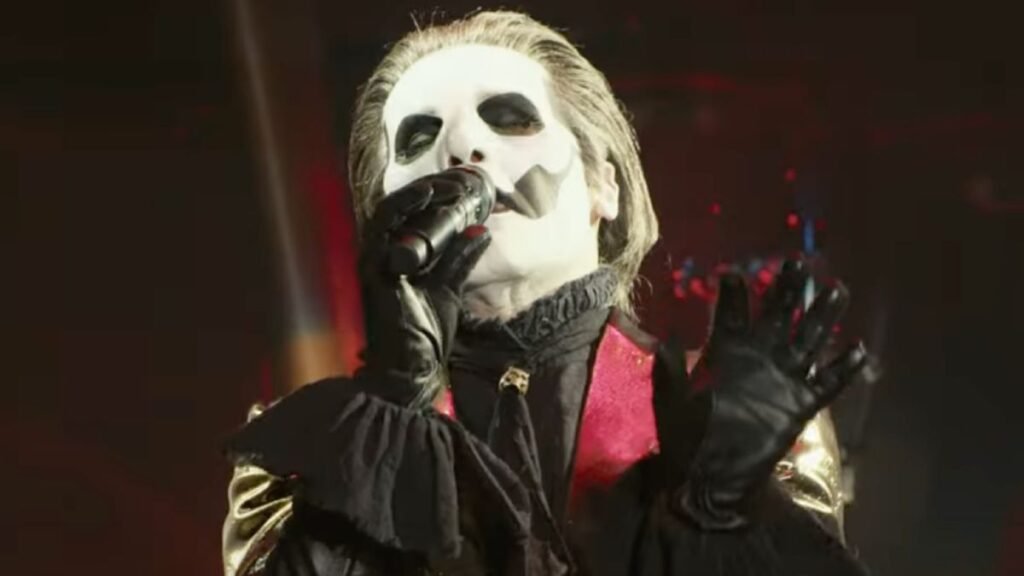 Watch Ghost tear thru Kaisarion reside in clip from upcoming film Ceremony Right here Ceremony Now