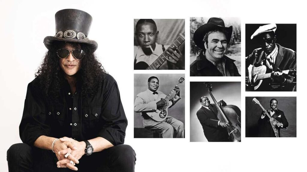Slash’s Orgy of the Damned: The tales in the back of the songs