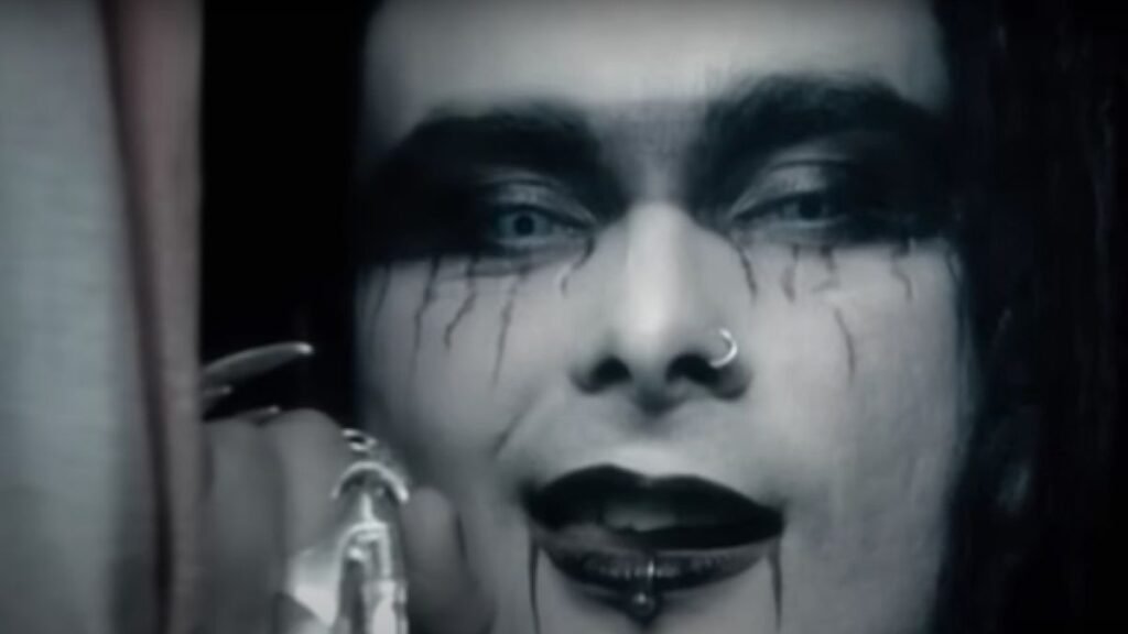 The tale in the back of Cradle Of Grime’s Nymphetamine