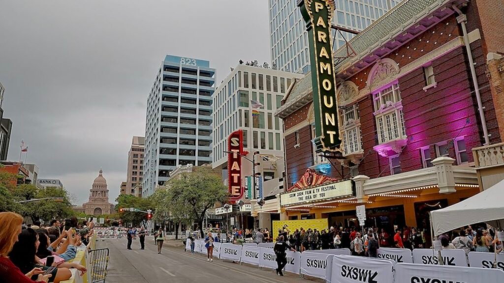 “After cautious attention of our choices we’re revising our sponsorship fashion.” SXSW competition drops US Military and guns producers as sponsors for 2025