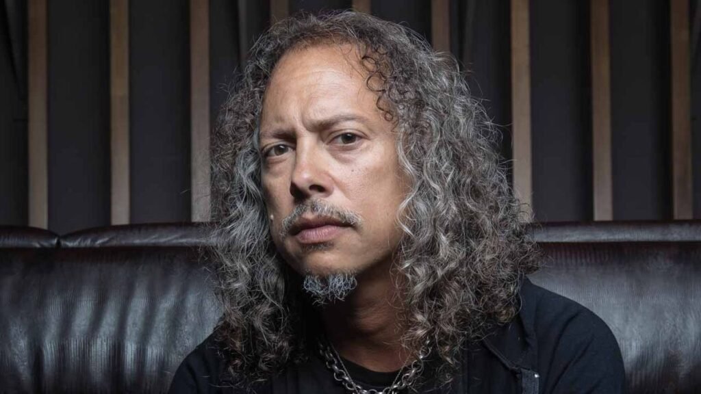 Kirk Hammett says Metallica don’t excursion sufficient: “I’m at all times up for it”