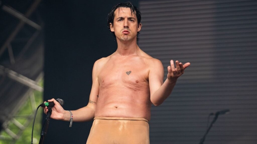 The night time Fats White Circle of relatives’s Lias Saoudi idea he’d been possessed via the spirit of John Lennon