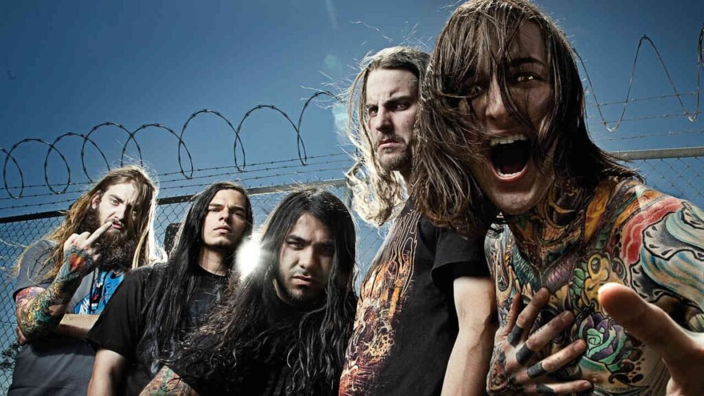 Suicide Silence interview: the tale of the No Time To Bleed album